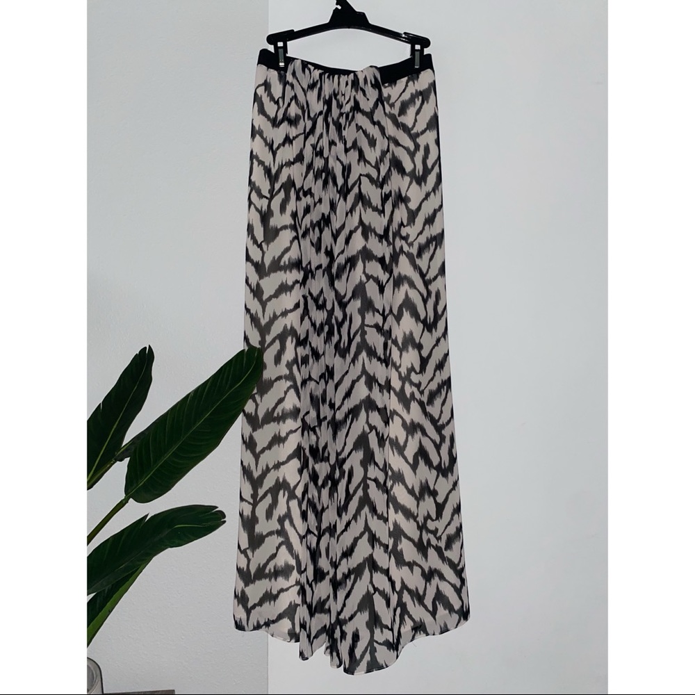 Armani Exchange Maxi Skirt Size 2